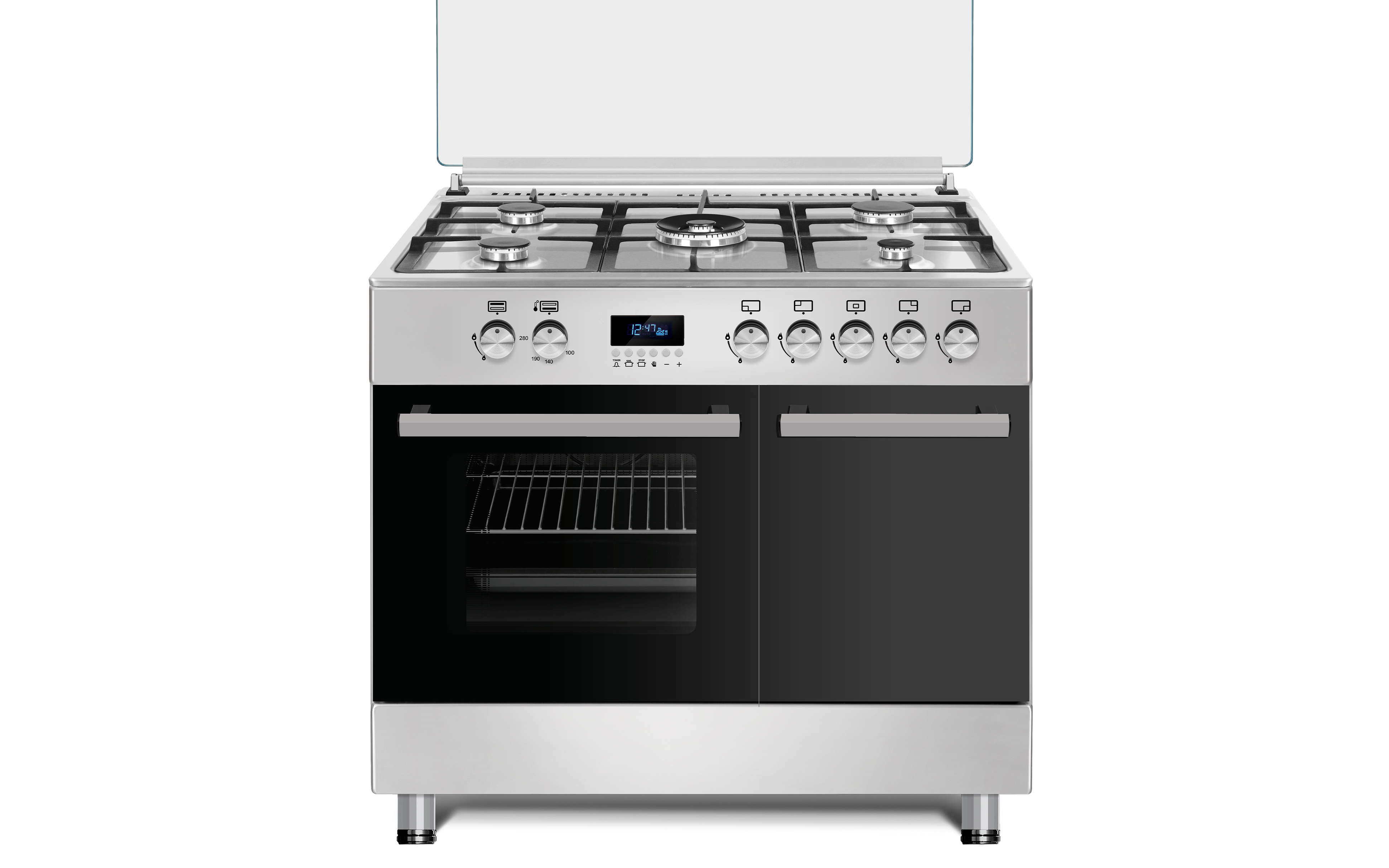SHINE LINE GAS OVENS